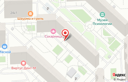 Мини-маркет Мини-маркет на проспекте Гагарина на карте