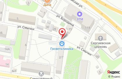 Бар Дом на карте
