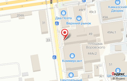 Магазин профессиональной косметики Профстиль на карте