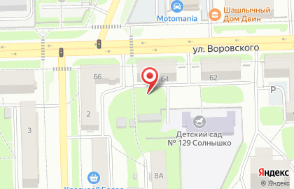 Bell'e на карте