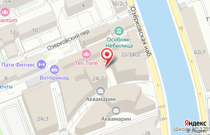 Центр психологической поддержки Анны Рязановой  на карте