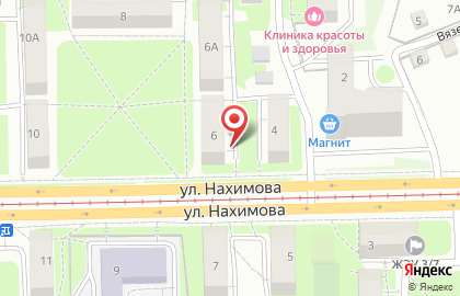 ООО ЗИП Трейд Сервис на карте