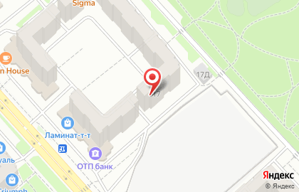 Онлайн-офис Oriflame в Советском районе на карте