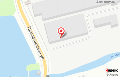 ООО Промышленный Комплекс на карте