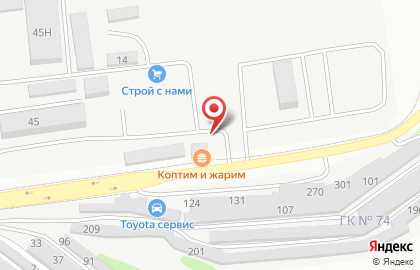 Компания Дом ОСАГО на карте