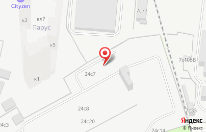Автосервис Fargo на карте