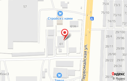 Центр тонирования автомобилей Bunker Bashkortostan на карте