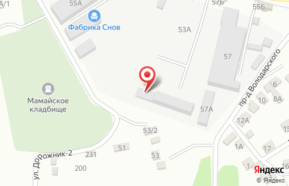 ООО Спорт-Сервис на карте