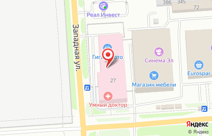 ООО МариАвтоЦентр на карте