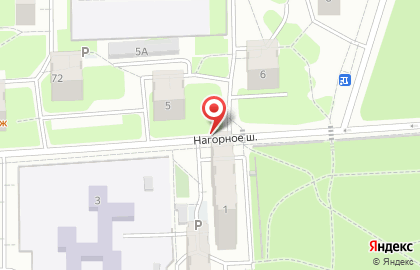 НПП МОСКОМ на карте