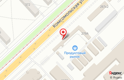 Пекарня Мировые булки на карте