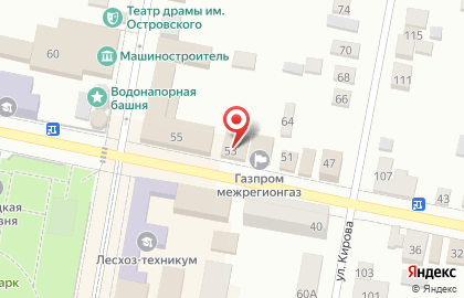 Агентство недвижимости Альянс-Недвижимость на карте