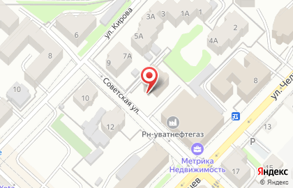 Магазин деревянных домов на карте
