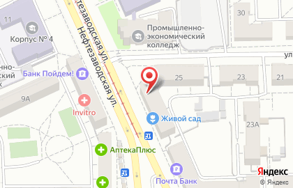 Магазин постельного и нижнего белья Ближе к телу на улице Малунцева на карте