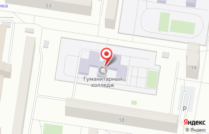 Поволжский православный институт на карте