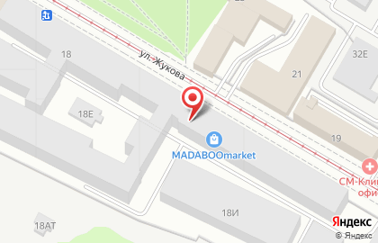 Глобус мед на метро Площадь Ленина на карте