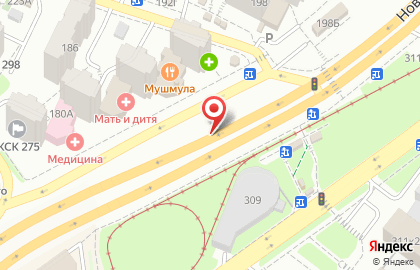 BUHEN HOUSE на Ново-Садовой улице, 184б на карте