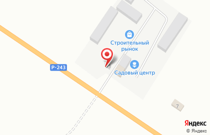 База пиломатериалов Шихово на карте