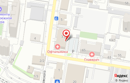 Гармония на карте
