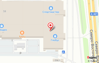 Мебельный салон Азбука мебели в Петропавловске-Камчатском на карте