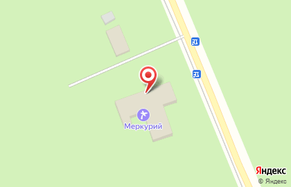 Санаторий Меркурий на карте