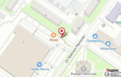 Егорка, ООО Стиль на карте