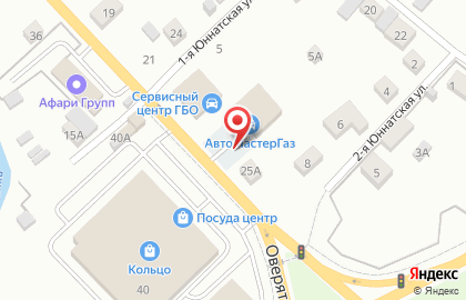 Семь бань на карте