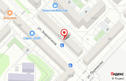 Solotour на карте