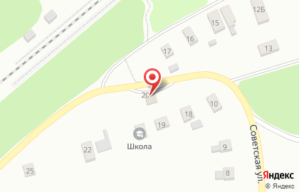 Магазин во Владимире на карте