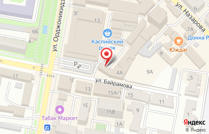 1000 мелочей в Махачкале на карте