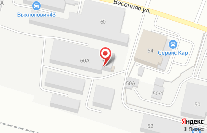 ПродЗаказ, ИП Голубев М.Ю. на карте