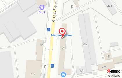 Торговая фирма Автоэмали в Центральном районе на карте