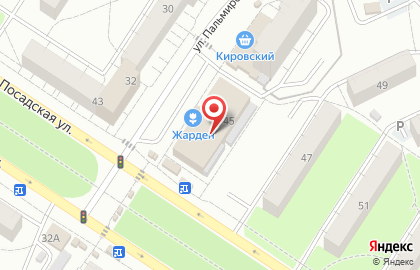 Луна Мебель, ИП Ковпак И.И. на карте