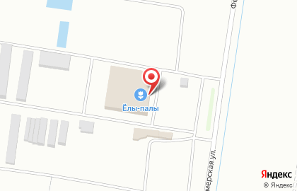 Питомник растений Елы-палы на карте