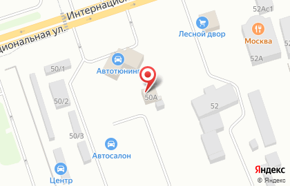 Компания Автономия на карте