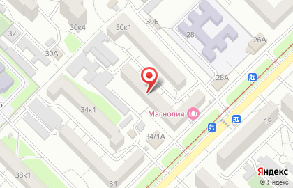 Магазин канцелярских товаров 777 на карте