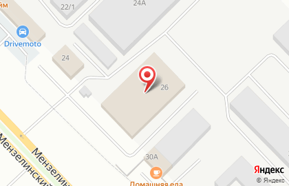 РЕАЛ АВТО на карте