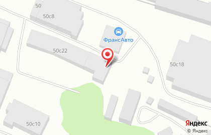 Производственная компания Эконика на карте