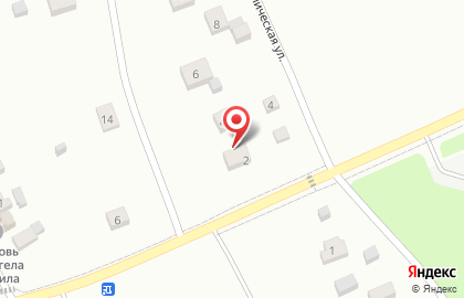 Дёлер НФиБИ на карте