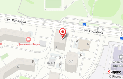 ООО Красный Сектор на карте