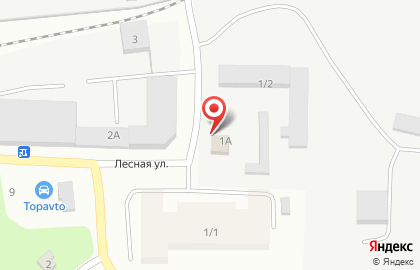 Торгово-производственная компания Аспект в Куйбышевском районе на карте