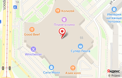 Компания OK-Locks на улице Кирова на карте