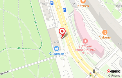 Пекарня БАРСУКОВЪ.рф на карте