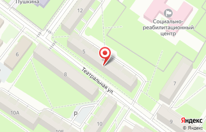 Время в Кингисеппе на карте