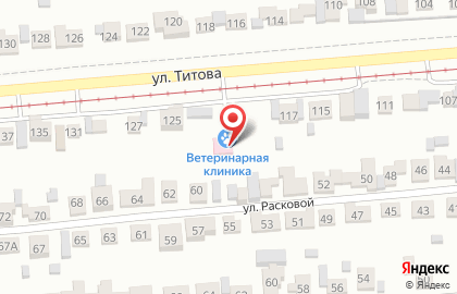 Государственная ветеринарная служба в Ленинском районе на карте