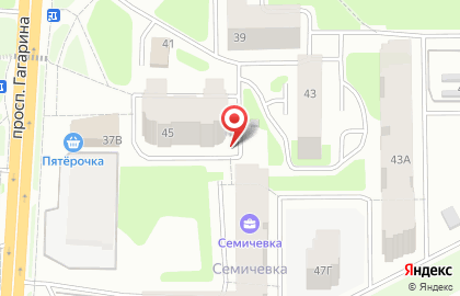 Татьяна, ООО Фарт на карте