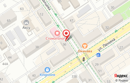 Фирма Gross на карте