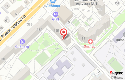 Ювелирная мастерская в Волгограде на карте