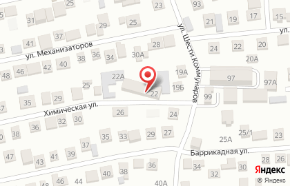 Торгово-монтажная компания ДОК на карте