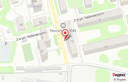 Автомат по продаже артезианской воды Родник здоровья в Иваново на карте
